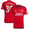 Original Fußballtrikot Manchester United McTominay 39 Heimtrikot 2023-24 Für Herren